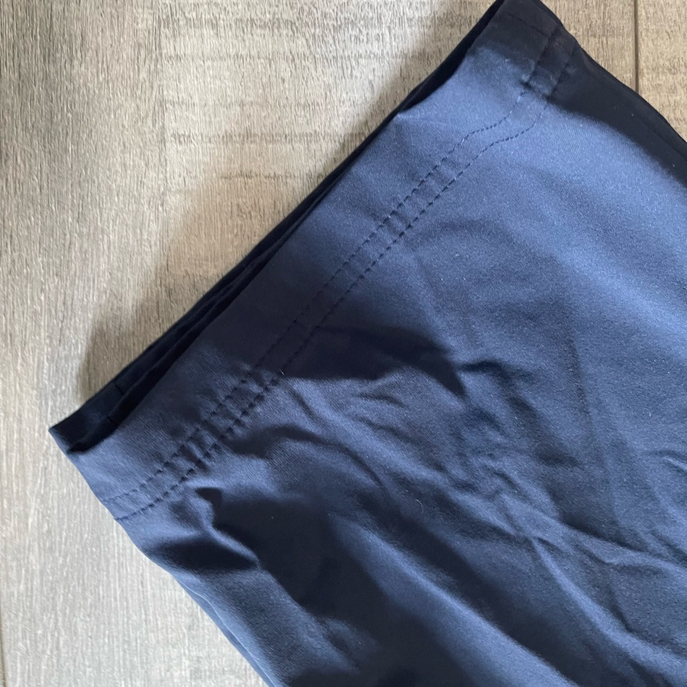 Calvin Klein Men's Dark Blue Dress Pants - Picture 3 of 11